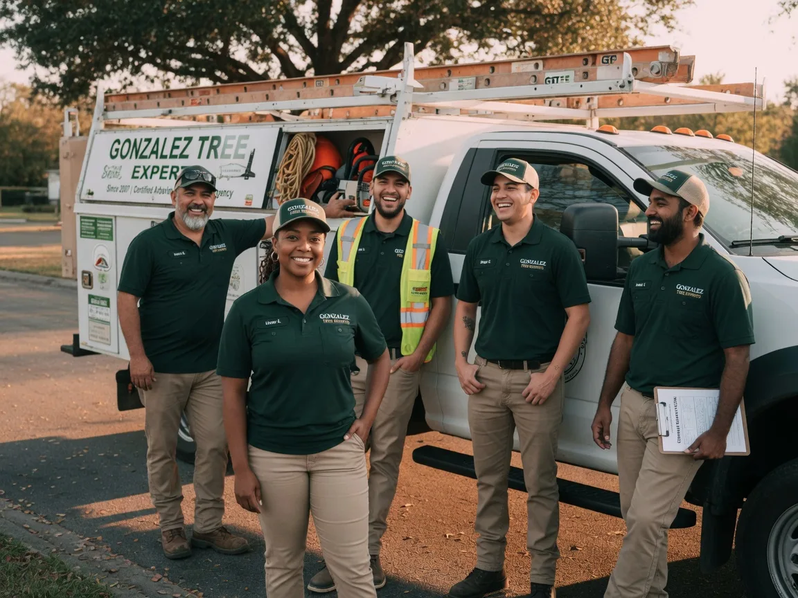 Tree Service company in Bonaparte, IA